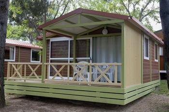 Camping Palamos Bagian luar foto